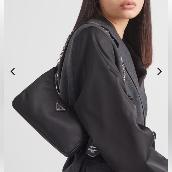 Prada re-edition re-nylon bag - Picture 3 of 5